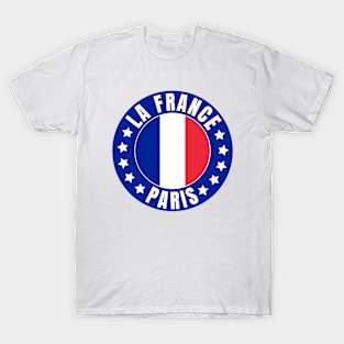 Paris T-Shirt